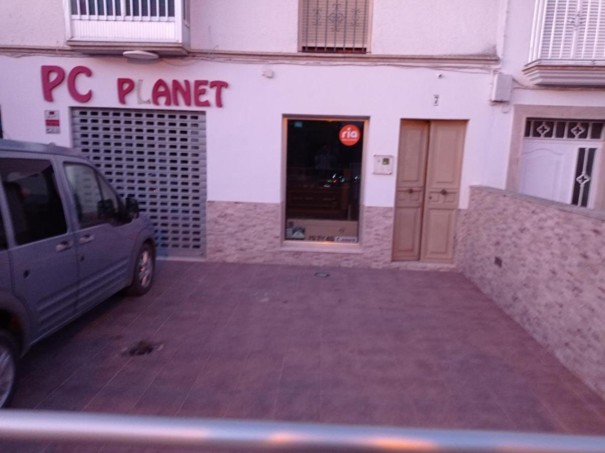 Cama Doble Cristina Apartment Olvera Exterior photo