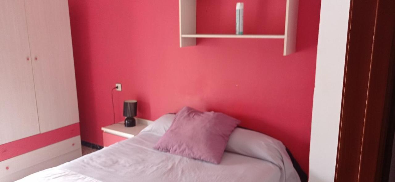 Cama Doble Cristina Apartment Olvera Exterior photo